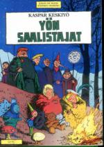 Kaspar keskiyö 2 - Yön saalistajat