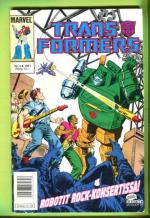 Transformers 4/91