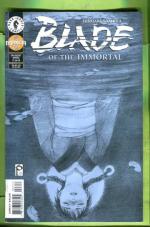 Blade of the Immortal #27 Nov 98