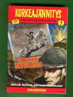 Korkeajännitys 4/14 - Sankari satulassa