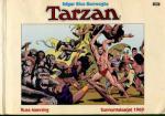 Tarzan - Sunnuntaisarjat 1969