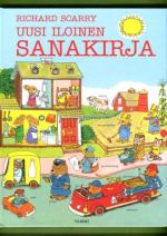 Uusi iloinen sanakirja