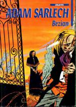 Sarjakuvan Mestareita 39 - Adam Sarlech