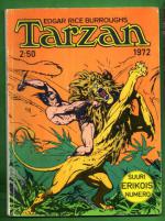 Tarzan - Apinain kuningas -erikoisnumero 1972