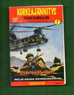 Korkeajännitys 2/97 - Taskukorkkari: Aavikkomyrsky