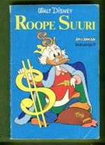 Aku Ankan taskukirja 11 - Roope Suuri (1.painos)