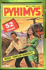 Pyhimys 4/83