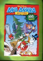 Aku Ankka Ekstra 200 - 16/13