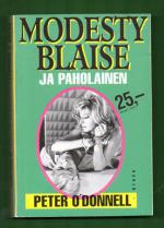 Modesty Blaise ja paholainen