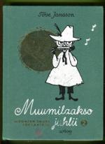 Muumilaakso juhlii 2