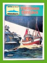 Merten korkeajännitys 9/85 - Tekninen tehtävä