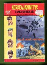 Korkeajännitys - Taskukorkkari 1/95: Neljä tietä voittoon