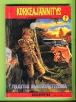 Korkeajännitys 12/95 - Teloitus aamunkoitteessa