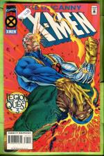 Uncanny X-Men Vol. 1 #321 Feb 95