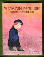 Pilviäidin perilliset - Satuja vuosilta 1959-1989