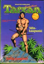 Tarzan Albumi 1/90 - Kesäalbumi