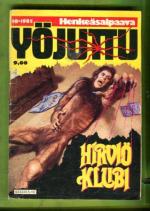 Yöjuttu 10/85 - Hirviöklubi