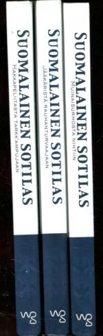 Suomalainen sotilas 1-3