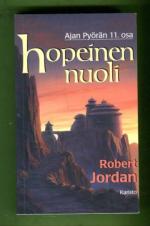 Ajan Pyörä 11 - Hopeinen nuoli