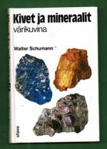 Kivet ja mineraalit värikuvina