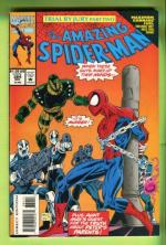 Amazing Spider-Man Vol. 1 #384 Dec 93
