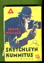 Sketchleyn kummitus - Salapoliisiromaani