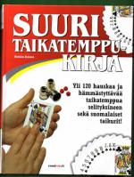 Suuri taikatemppukirja