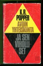 Avoin yhteiskunta ja sen viholliset