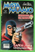 Mustanaamio 22/93