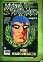 Mustanaamio 17/93