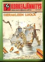 Korkeajännitys 12/83 - Herakleen luola