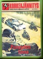 Korkeajännitys 15/83 - Pimeyden linna