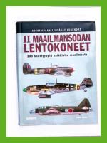 II maailmansodan lentokoneet