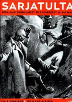 Sarjatulta! - Sota-ajan suomalaiset pilapiirrokset ja sarjakuvat