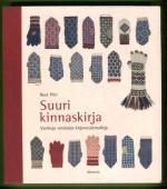 Suuri kinnaskirja - Vanhoja virolaisia kirjoneulemalleja