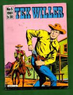 Tex Willer 5/81