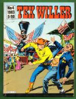 Tex Willer 4/83