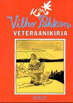 Vilho Pahkan veteraanikirja