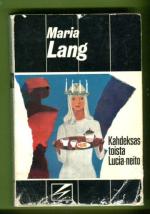 Kahdeksastoista Lucia-neito