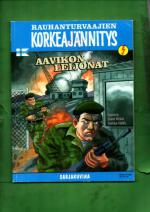 Rauhanturvaajien Korkeajännitys - Aavikon leijonat