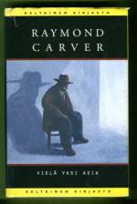 Vielä yksi asia - Kertomuksia (katso kuvaus!)