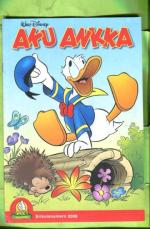 Aku Ankka - ABC Erikoisnumero 2009