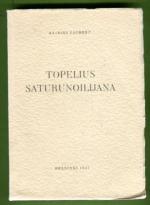 Topelius saturunoilijana
