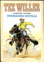 Tex Willer Suuralbumi 29 - Yksinäinen kostaja
