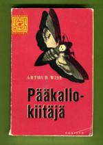 Pääkallokiitäjä (Punaiset dekkarit 12)