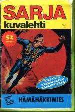 Sarjakuvalehti 9/72