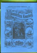 Maantieteellisiä kuvaelmia XIV - Suomen suku
