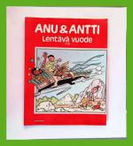 Anu & Antti 6/86 - Lentävä vuode