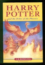 Harry Potter and the Order of the Phoenix