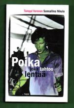 Poika joka tahtoo lentää